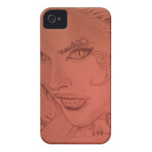 fantasy iPhone 4 Case-Mate case
