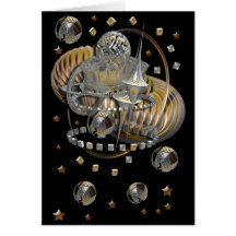 Far over the moon cards