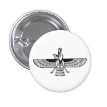 faravahar pinback buttons
