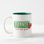 FARKLE - best dice game Coffee Mugs