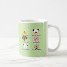 Farm Animals Sounds Coffee Mug