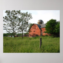 Farm Poster