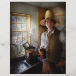 Farm - The Farmer Custom Flyer