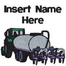 Farmers Embroidered Shirt