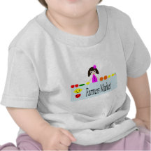 Farmers Market T-shirt