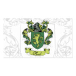 Farrell Family Crest Business Cards