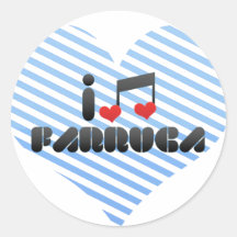 Farruca Stickers