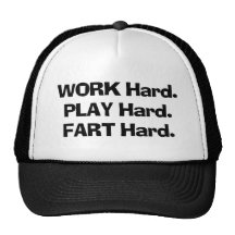 FART Hard Apparel Hat
