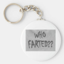 FART KEYCHAIN