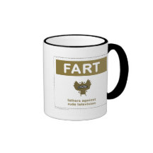 FART MUG