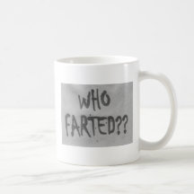 FART MUGS