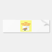 farts bumper sticker