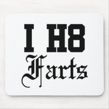 farts mouse pads