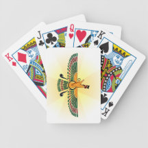 Farvahar Persian Playing Cards
