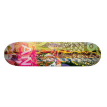 fashion board custom skate board
