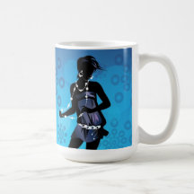 Fashion Girl Mug
