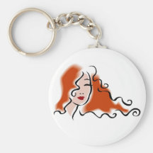 Fashion Keychain