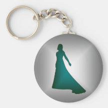Fashion Lady 2 Key Chains
