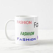 Fashion Mug