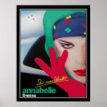 Fashion  Vintage Poster