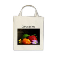 Fashionable Grocery Bag
