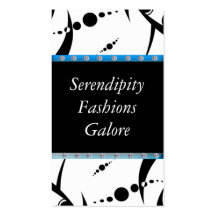 Fashions Business Card Template
