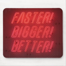 faster mouse mats