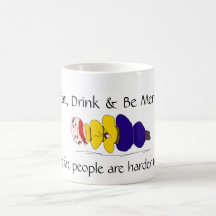 Fat People Are Harder To Kidnap Mug