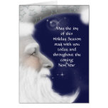 Father Christmas Greeting Card