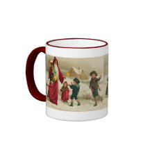 Father Christmas Mug