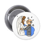 Father Daughter Wedding Reception Song Dance Pins