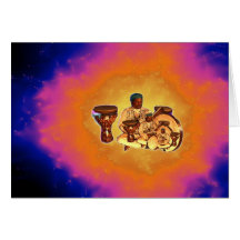 Father of Pulses Greeting Card