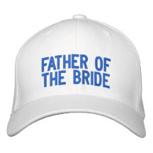 Father of the Bride Baseball Cap
