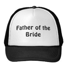 Father of the Bride Gifts Hats