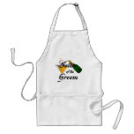 Father of the Groom Champagne Toast Aprons