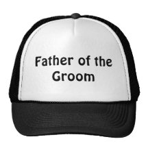 Father of the Groom Hats