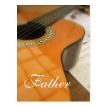 Father Postcards