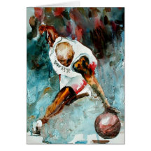 "Father's Day" A Champion's Heart Greeting Card