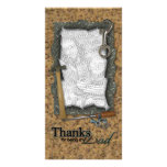 Father's Day ADD YOUR PHOTO Tools Photo Card Template