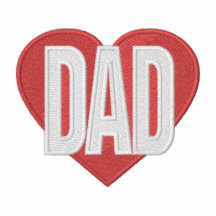 FATHERS DAY EMBROIDERED SHIRT