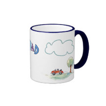 Fathers Day Mug