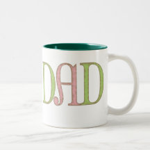 Fathers Day Mug