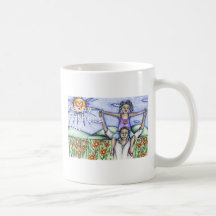 Fathers day mug