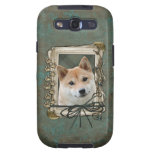 Fathers Day - Stone Paws - Shiba Inu