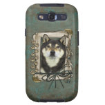 Fathers Day - Stone Paws - Shiba Inu - Yasha