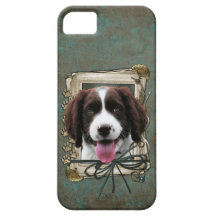 Fathers Day - Stone Paws - Springer - Baxter
