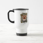 Fathers Day - Stone Paws - Yorkshire Terrier Coffee Mug