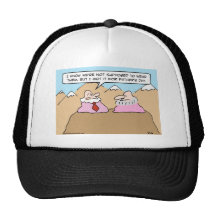 fathers day tie gurus trucker hats