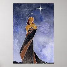 Father's Prayer Poster