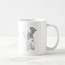 FAUNO TRANS COFFEE MUGS